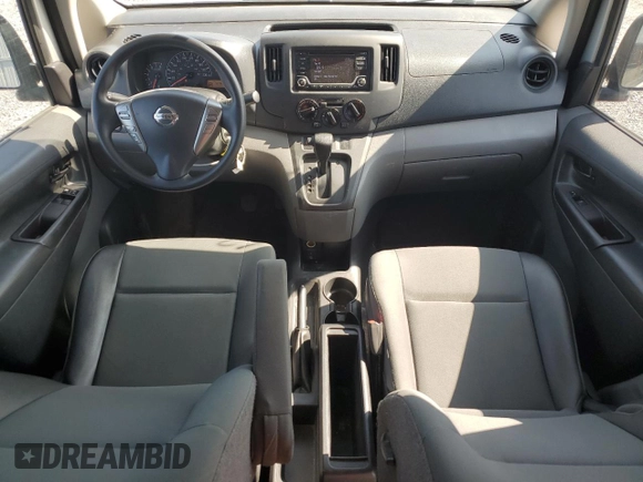 2018 Nissan NV200 S with VIN 3N6CM0KN4JK698159, listed as a Copart auction lot 61804305 with 72,761 mi miles and Clean title. Bid and sale history available at DreamBid. Image 8.