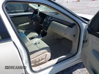 2008 Cadillac DTS 1SC with VIN 1G6KD57Y78U146005, listed as a IAAI auction lot 41982953 with 179,763 mi miles and . Bid and sale history available at carsss.com. Image 5.
