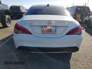 2017 Mercedes-Benz CLA 250 z VIN WDDSJ4EB9HN472189, wystawiony jako Copart lot #86023804 z przebiegiem 168 188 mil mil oraz Tytuł czysty. Historia ofert i sprzedaży dostępna na DreamBid. Obrazek 6.