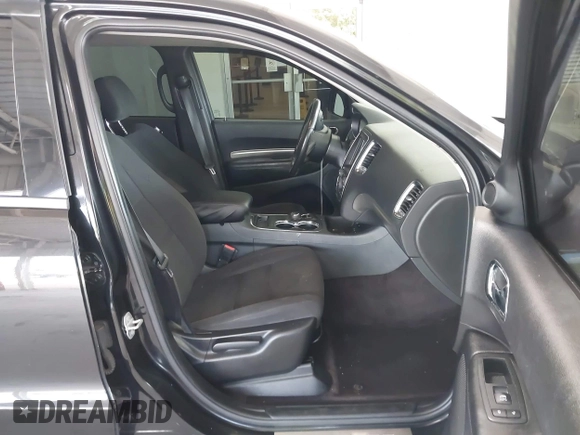 2016 Dodge Durango SXT with VIN 1C4RDHAG3GC301666, listed as a IAAI auction lot 42264091 with 100,769 mi miles and . Bid and sale history available at DreamBid. Image 5.
