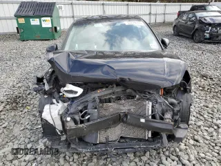 2020 Kia Rio LX with VIN 3KPA24AD1LE286105, listed as a Copart auction lot 53278155 with 0 mi miles and Salvage Title. Bid and sale history available at carsss.com. Image 5.