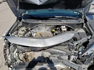 2023 Buick Encore GX Preferred with VIN KL4MMBS26PB109586, listed as a Copart auction lot 57225855 with 12,403 mi miles and Salvage title. Bid and sale history available at DreamBid. Image 12.