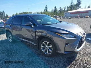 2019 Lexus RX 350 z VIN 2T2BZMCA8KC211543, wystawiony jako IAAI lot #42200121 z przebiegiem 44 030 mil mil oraz . Historia ofert i sprzedaży dostępna na DreamBid. Obrazek 1.