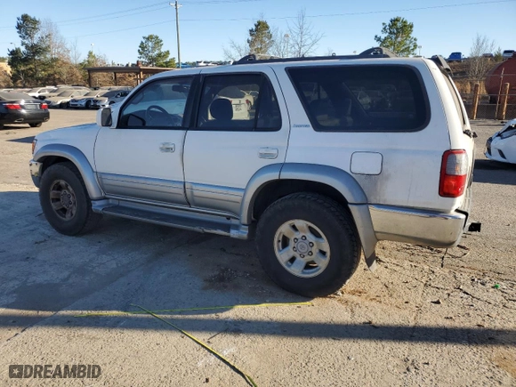 1998 Toyota 4Runner with VIN JT3GN87R3W0073539, listed as a Copart auction lot 46998405 with 304,711 mi miles and Clean Title. Bid and sale history available at carsss.com. Image 2.
