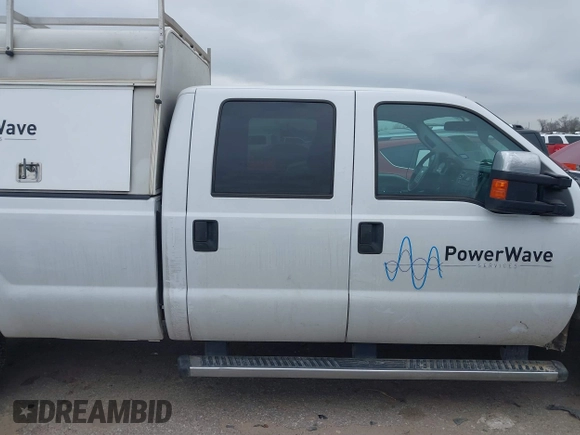 2011 Ford F-250 XL z VIN 1FT7W2A61BEC35315, wystawiony jako IAAI lot #41578348 z przebiegiem 139 033 mil mil oraz . Historia ofert i sprzedaży dostępna na DreamBid. Obrazek 13.