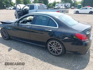 2020 Mercedes-Benz C 43 AMG with VIN 55SWF6EB6LU329473, listed as a IAAI auction lot 40080118 with 26,041 mi miles and . Bid and sale history available at carsss.com. Image 14.
