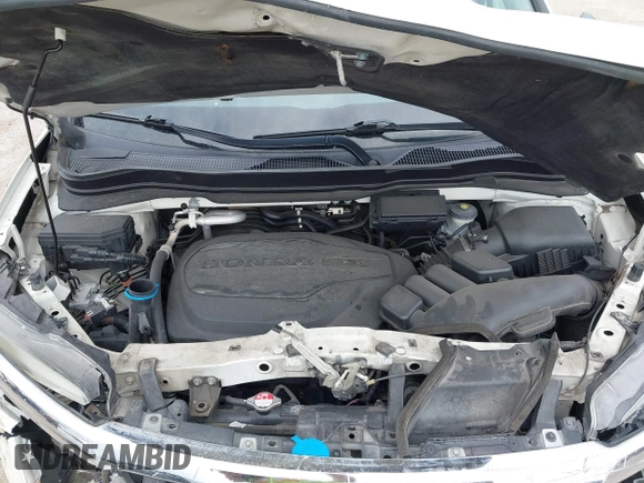 2016 Honda Pilot LX with VIN 5FNYF5H13GB016698, listed as a IAAI auction lot 41685173 with 188,001 mi miles and . Bid and sale history available at DreamBid. Image 10.