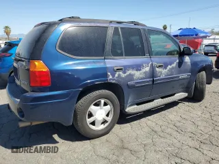 2002 GMC Envoy SLT with VIN 1GKDS13S322419275, listed as a Copart auction lot 52594445 with 220,623 mi miles and Clean Title. Bid and sale history available at carsss.com. Image 3.
