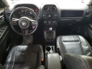 2014 Jeep Patriot High Altitude z VIN 1C4NJPFA4ED813336, wystawiony jako Copart lot #54747055 z przebiegiem 144 000 mil mil oraz Szkoda całkowita • Salvage title. Historia ofert i sprzedaży dostępna na DreamBid. Obrazek 8.