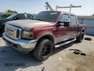 2004 Ford F-250 XL z VIN 1FTNW21P64EC29366, wystawiony jako Copart lot #58463945 z przebiegiem 311 778 mil mil oraz Szkoda całkowita • Salvage title. Historia ofert i sprzedaży dostępna na DreamBid. Obrazek 1.