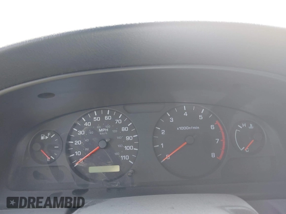 2001 Nissan Frontier SE z VIN 1N6ED27T61C355015, wystawiony jako IAAI lot #42381391 z przebiegiem Nie podano mil oraz . Historia ofert i sprzedaży dostępna na DreamBid. Obrazek 7.