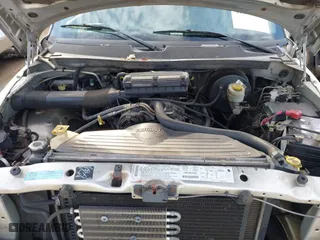 2001 Dodge Ram 1500 with VIN 1B7HC13Y91J522414, listed as a IAAI auction lot 41696596 with 255,837 mi miles. Bid and sale history available at carsss.com. Image 10.