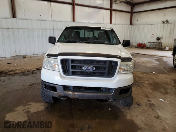 2004 Ford F-150 XLT with VIN 1FTPX14514NA78771, listed as a Copart auction lot 61969435 with 161,124 mi miles and Clean title. Bid and sale history available at DreamBid. Image 5.