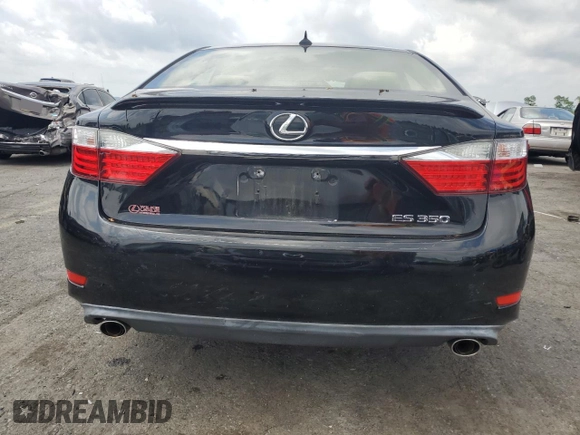 2014 Lexus ES 330 z VIN JTHBK1GG1E2151290, wystawiony jako Copart lot #65286755 z przebiegiem 62 299 mil mil oraz Szkoda całkowita • Salvage title. Historia ofert i sprzedaży dostępna na DreamBid. Obrazek 6.