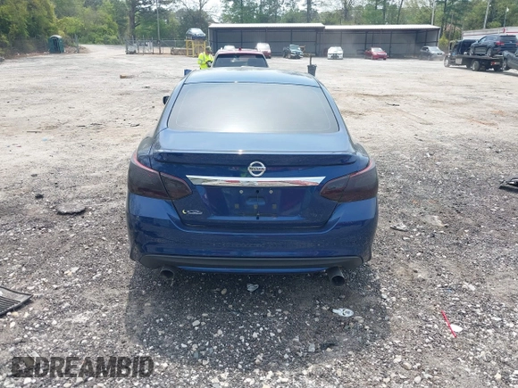 2016 Nissan Altima SR with VIN 1N4AL3APXGC170261, listed as a IAAI auction lot 42041616 with 135,175 mi miles and . Bid and sale history available at DreamBid. Image 15.
