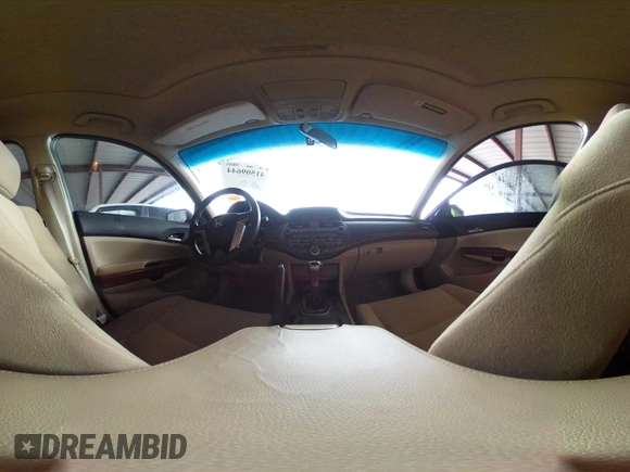 2011 Honda Accord EX with VIN 1HGCP2E76BA013019, listed as a IAAI auction lot 41509644 with 178,487 mi miles and . Bid and sale history available at DreamBid. Image 18.