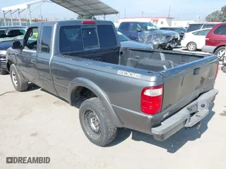 2004 Ford Ranger Edge with VIN 1FTYR14E94PA86121, listed as a IAAI auction lot 42109648 with 187,101 mi miles. Bid and sale history available at carsss.com. Image 3.