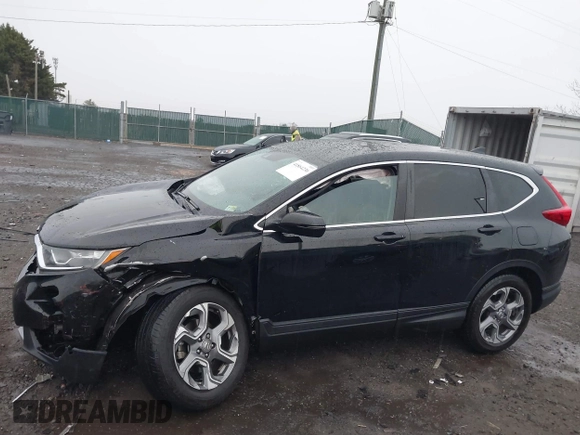 2018 Honda CR-V EX-L with VIN 2HKRW2H88JH601768, listed as a IAAI auction lot 41864236 with 63,847 mi miles. Bid and sale history available at carsss.com. Image 14.