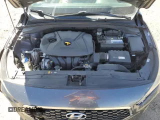 2018 Hyundai Elantra с VIN KMHH35LE7JU046798, выставлен на аукционе Copart как лот 54109675 с пробегом 86 599 миль миль и Списание • Salvage title. История ставок и продаж доступна на DreamBid. Изображение 11.