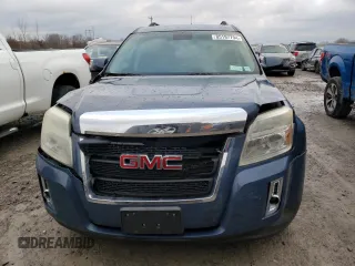 2012 GMC Terrain SLT-1 with VIN 2GKFLVE55C6192096, listed as a Copart auction lot 85197794 with 88,713 mi miles and Salvage Title. Bid and sale history available at DreamBid. Image 5.