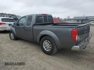 2016 Nissan Frontier SV with VIN 1N6AD0CU6GN732540, listed as a Copart auction lot 85438184 with 173,101 mi miles and Salvage title. Bid and sale history available at DreamBid. Image 2.