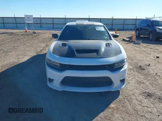 2021 Dodge Charger R/T with VIN 2C3CDXCT4MH588104, listed as a IAAI auction lot 41455312 with 72,162 mi miles and . Bid and sale history available at DreamBid. Image 12.