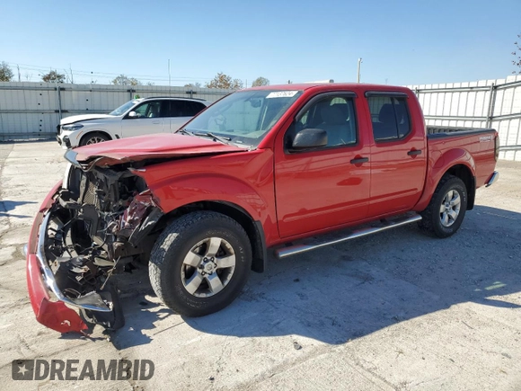 2010 Nissan Frontier SE with VIN 1N6AD0EV3AC401035, listed as a Copart auction lot 77137624 with 132,910 mi miles and Non repairable. Bid and sale history available at DreamBid. Image 1.