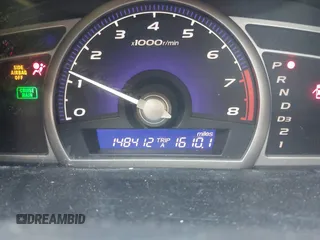 2006 Honda Civic LX with VIN 2HGFA16596H514483, listed as a IAAI auction lot 41889508 with 148,412 mi miles and . Bid and sale history available at DreamBid. Image 15.