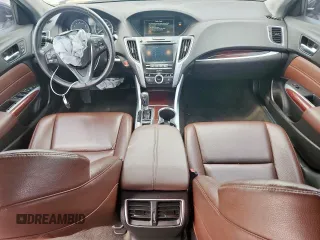 2015 Acura TLX z VIN 19UUB1F31FA018854, wystawiony jako Copart lot #57648445 z przebiegiem 144 924 mil mil oraz Szkoda całkowita • Salvage title. Historia ofert i sprzedaży dostępna na DreamBid. Obrazek 8.