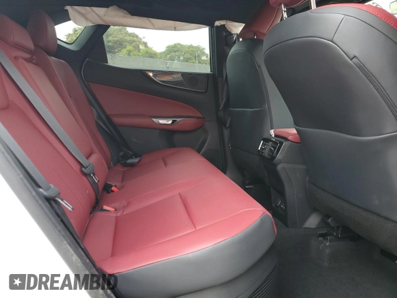 2025 Lexus NX 350h Premium with VIN 2T2GKCEZXSC047400, listed as a Copart auction lot 62579945 with 4,222 mi miles and Salvage title. Bid and sale history available at DreamBid. Image 11.