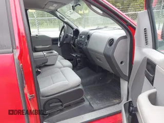 2004 Ford F-150 XL with VIN 1FTRF12W44NB63112, listed as a IAAI auction lot 41945087 with 1 mi miles. Bid and sale history available at carsss.com. Image 5.