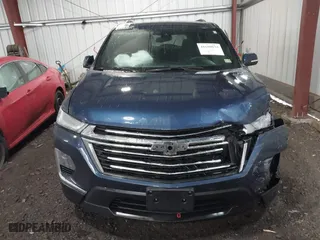 2023 Chevrolet Traverse LT Cloth with VIN 1GNEVGKWXPJ136486, listed as a IAAI auction lot 41690833 with 89,329 mi miles. Bid and sale history available at carsss.com. Image 11.