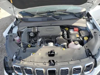 2025 Jeep Compass Latitude с VIN 3C4NJDBN3ST555355, выставлен на аукционе Copart как лот 59007635 с пробегом 5 355 миль миль и Списание • Salvage title. История ставок и продаж доступна на DreamBid. Изображение 12.