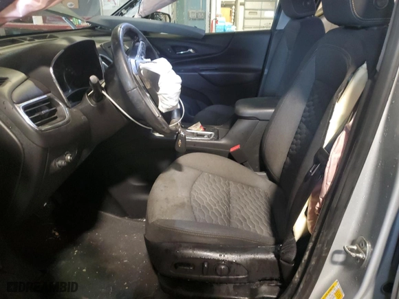 2019 Chevrolet Equinox LT with VIN 2GNAXUEV6K6245916, listed as a Copart auction lot 47416205 with 63,364 mi miles and Salvage Title. Bid and sale history available at carsss.com. Image 7.