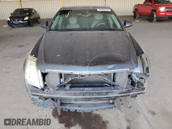 2013 Cadillac CTS Performance with VIN 1G6DK5E37D0113108, listed as a Copart auction lot 70246784 with 153,035 mi miles and Salvage Title. Bid and sale history available at DreamBid. Image 5.