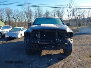 2018 Ram 1500 Express with VIN 1C6RR7FG3JS129258, listed as a IAAI auction lot 41785815 with 69,455 mi miles. Bid and sale history available at carsss.com. Image 13.