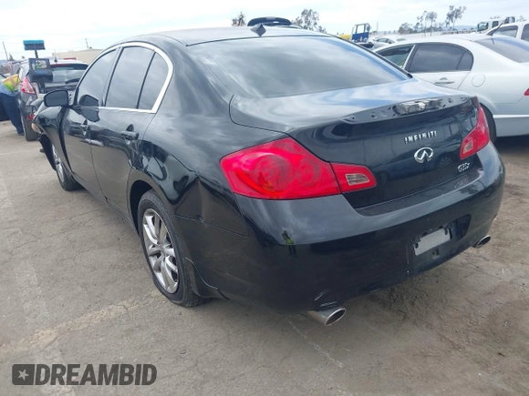 2008 Infiniti G35 x with VIN JNKBV61F28M257759, listed as a IAAI auction lot 42047777 with 148,447 mi miles and . Bid and sale history available at carsss.com. Image 3.