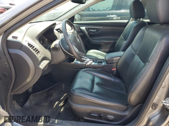 2016 Nissan Altima SL with VIN 1N4AL3AP9GC163155, listed as a Copart auction lot 58478214 with 63,105 mi miles and Salvage title. Bid and sale history available at DreamBid. Image 7.