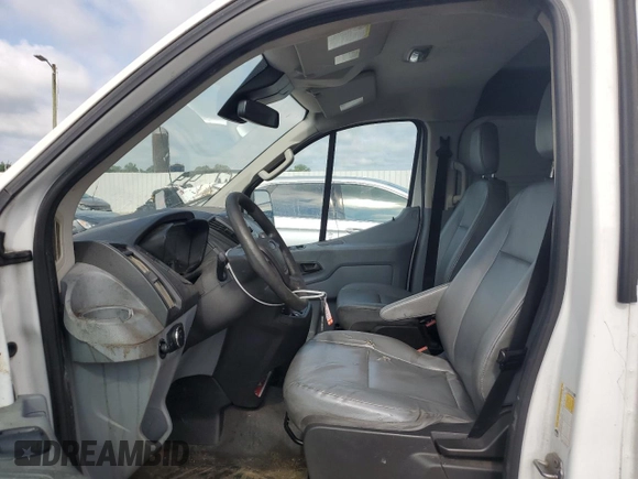 2017 Ford Transit с VIN 1FTYE1ZM4HKA59357, выставлен на аукционе Copart как лот 61560815 с пробегом 235 902 миль миль и Списание • Salvage title. История ставок и продаж доступна на DreamBid. Изображение 7.