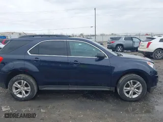 2015 Chevrolet Equinox LT with VIN 2GNFLFEK3F6322606, listed as a IAAI auction lot 41893351 with 97,823 mi miles. Bid and sale history available at carsss.com. Image 13.