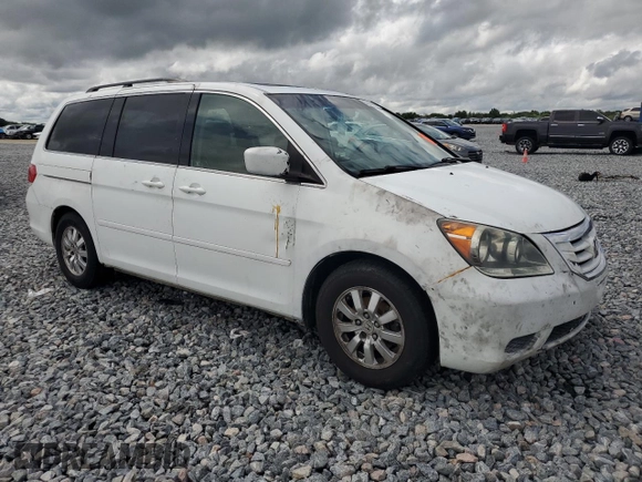 2010 Honda Odyssey EX-L с VIN 5FNRL3H67AB045013, выставлен на аукционе Copart как лот 56686655 с пробегом 231 515 миль миль и Чистый • Clean title. История ставок и продаж доступна на DreamBid. Изображение 4.