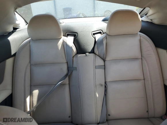 2011 Volvo C70 with VIN YV1672MC6BJ108636, listed as a Copart auction lot 68728354 with 184,174 mi miles and Clean Title. Bid and sale history available at carsss.com. Image 10.