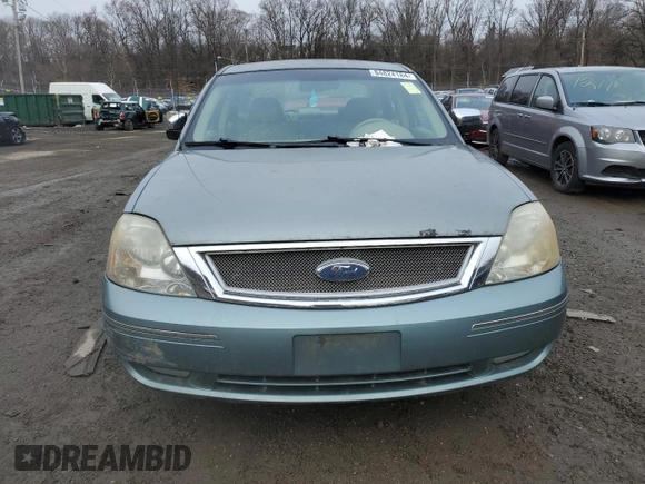 2007 Ford Five Hundred Limited z VIN 1FAHP28177G132462, wystawiony jako Copart lot #84824184 z przebiegiem Nie podano mil oraz Szkoda całkowita • Salvage title. Historia ofert i sprzedaży dostępna na DreamBid. Obrazek 5.