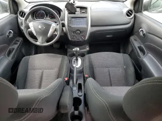 2019 Nissan Versa SV with VIN 3N1CN7AP6KL859167, listed as a Copart auction lot 53779855 with 95,595 mi miles and Clean title. Bid and sale history available at DreamBid. Image 8.
