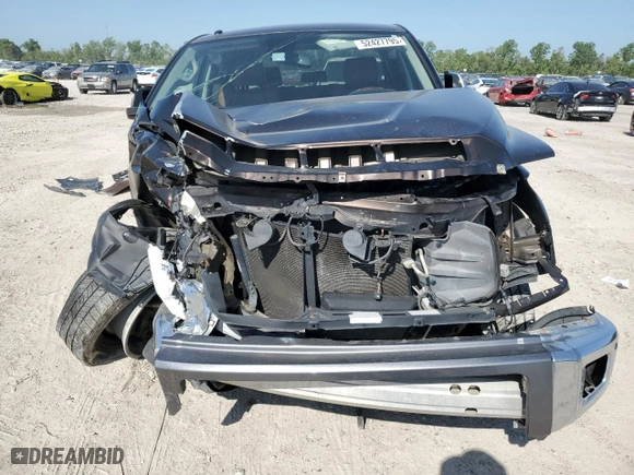 2019 Toyota Tundra 2WD SR5 with VIN 5TFGY5F16KX248932, listed as a Copart auction lot 52427795 with 119,136 mi miles and Clean Title. Bid and sale history available at carsss.com. Image 5.
