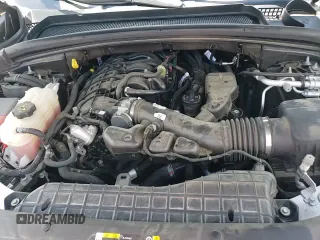 2022 Jeep Grand Cherokee Limited with VIN 1C4RJKBG1N8604658, listed as a Copart auction lot 61859085 with 62,086 mi miles and Salvage title. Bid and sale history available at DreamBid. Image 17.