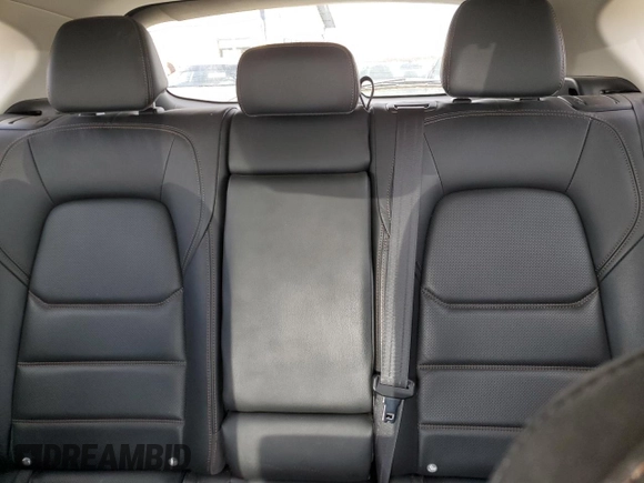 2022 Mazda CX-5 2.5 S Preferred Package with VIN JM3KFBCM6N1591946, listed as a Copart auction lot 50195805 with 16,699 mi miles and Salvage Title. Bid and sale history available at carsss.com. Image 10.