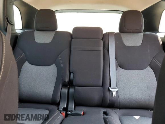 2016 Jeep Cherokee Sport with VIN 1C4PJMAB2GW210352, listed as a Copart auction lot 59270975 with 115,221 mi miles and Clean title. Bid and sale history available at DreamBid. Image 10.
