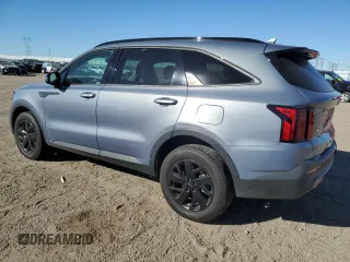 2021 Kia Sorento S with VIN 5XYRLDLC4MG013233, listed as a Copart auction lot 42409505 with 63,577 mi miles and Salvage Title. Bid and sale history available at DreamBid. Image 2.