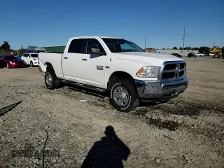 2016 Ram 2500 SLT with VIN 3C6TR5DT9GG303828, listed as a Copart auction lot 88934025 with 191,509 mi miles and Salvage Title. Bid and sale history available at carsss.com. Image 13.